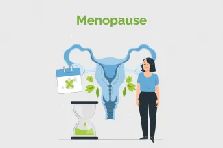 Menopause management image 1