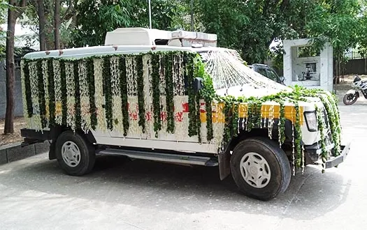 Hearse Van Service  image 1