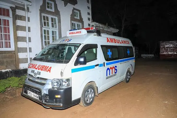 Dhanraj ambulance 9266801536 image 1