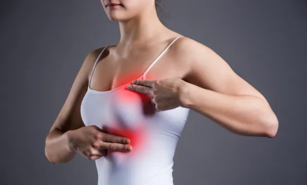 Breast cancer screening image 1