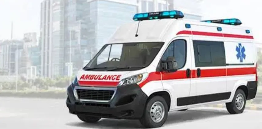 Dhanraj ambulance 9266801536 image 1