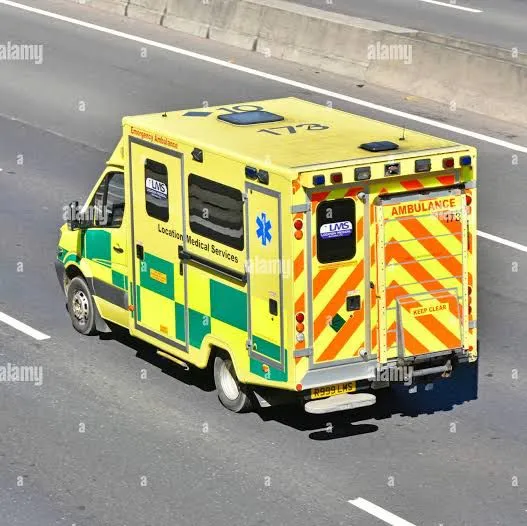  Ventilator Ambulance in Gurgaon image 1