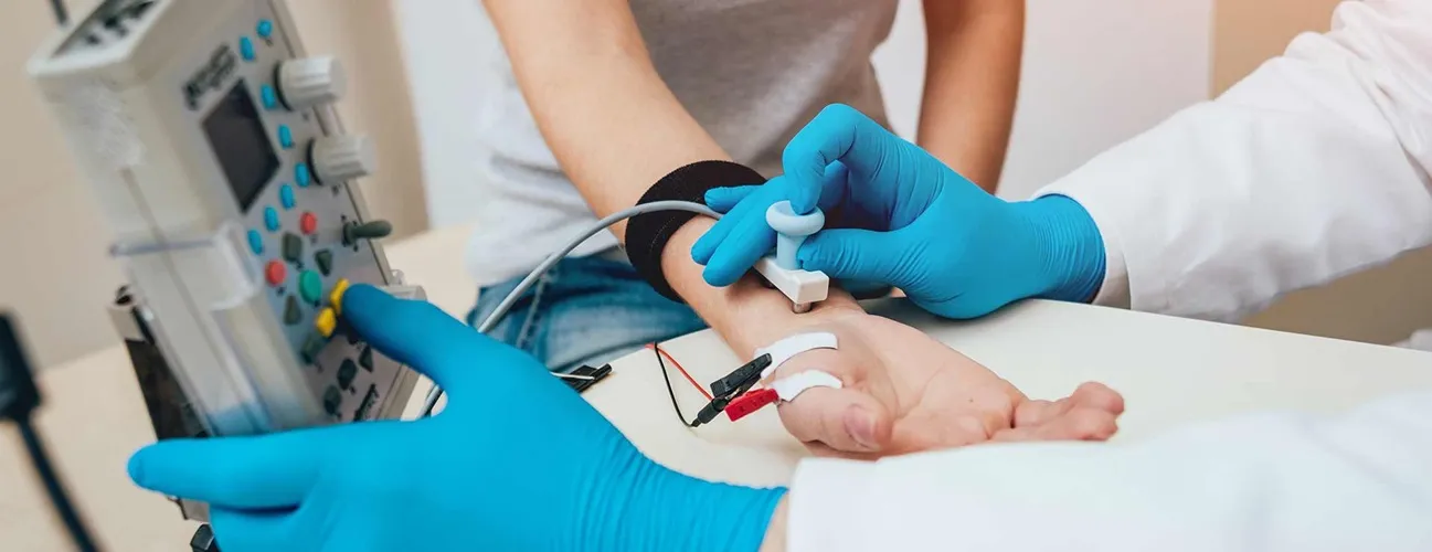 EMG Electromyography image 1