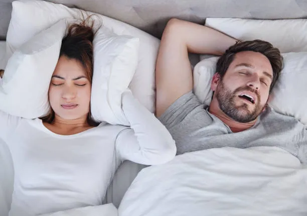 Snoring Problems image 1