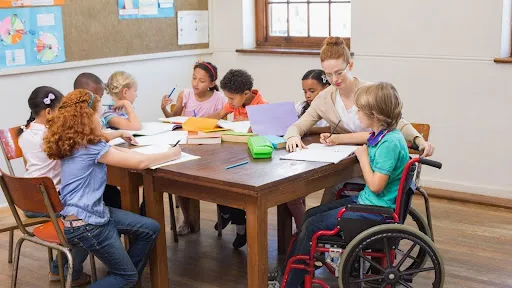 Learning Centre & Special School image 1