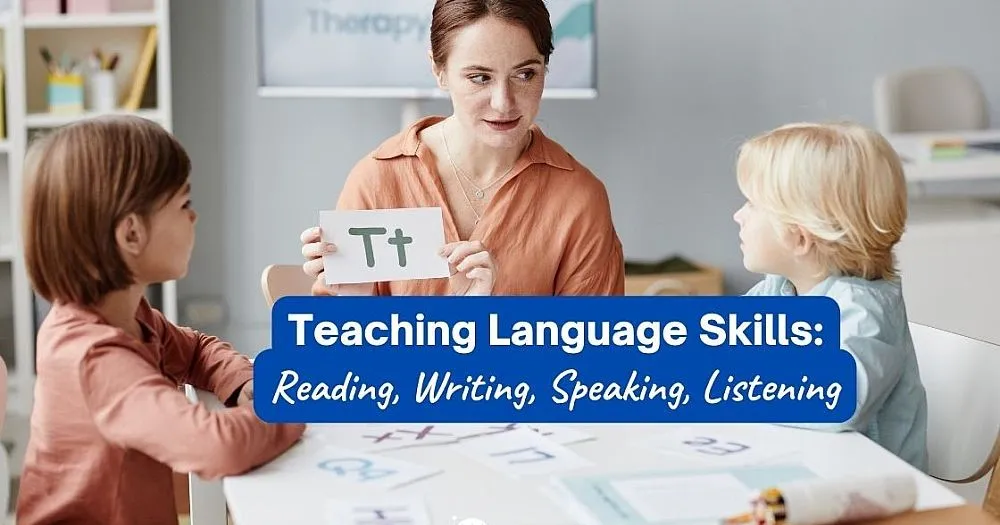 Reading & Writing Training image 1