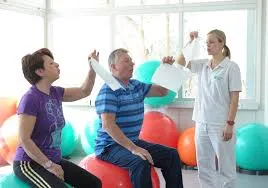Pulmonary Rehabilitation image 1