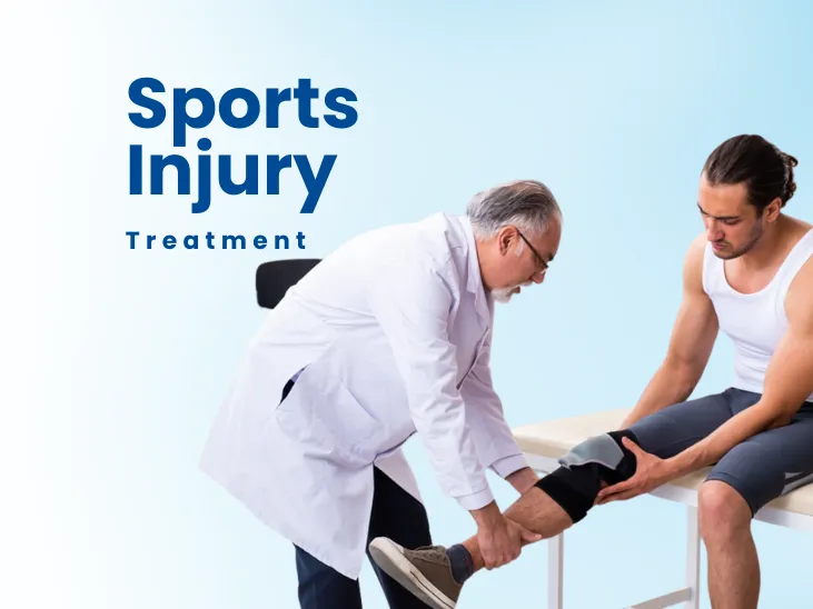 Sports Injury Treatment image 1