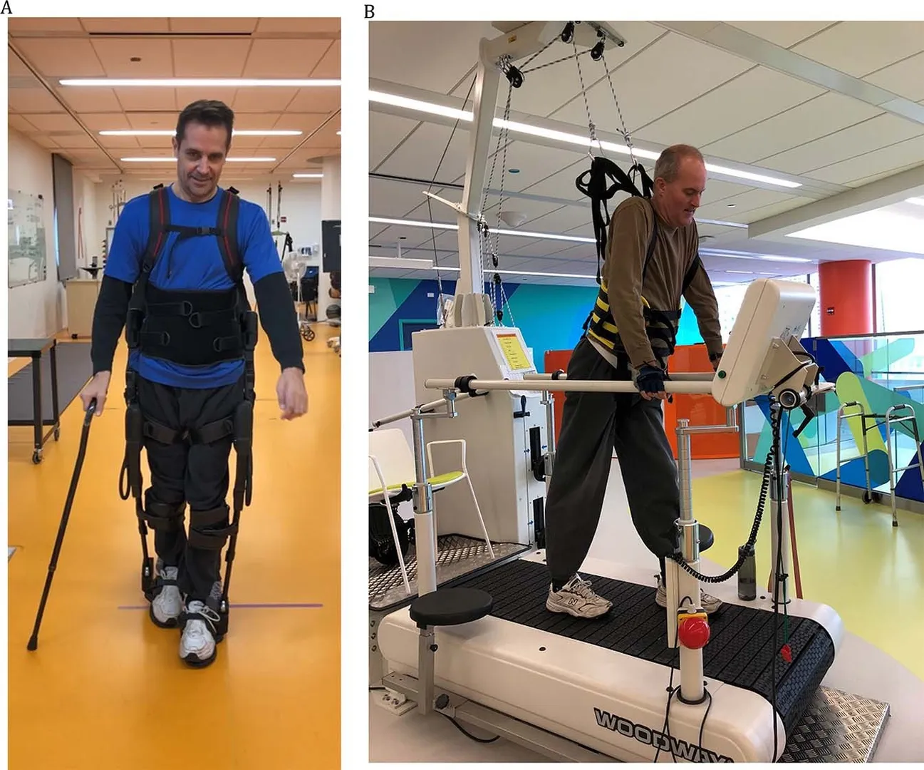 Assistive Walking Device Training image 1