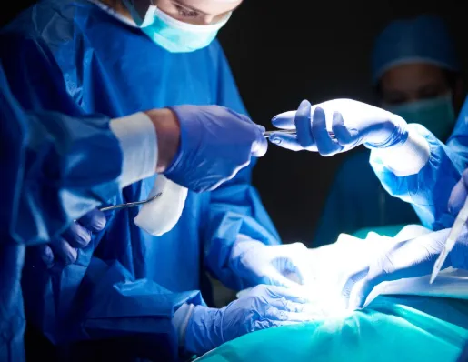 Palliative GI Surgery image 1