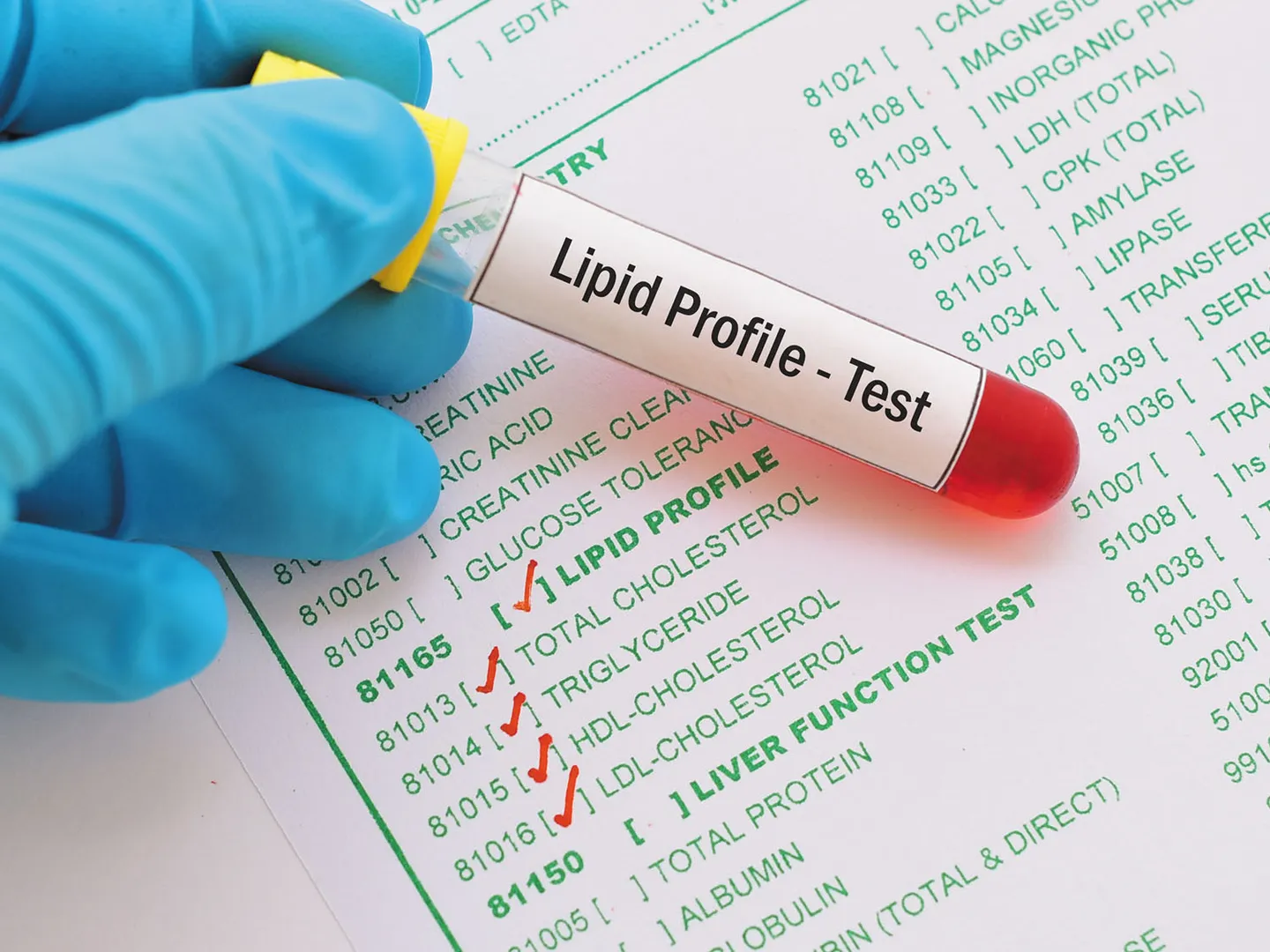 Cholesterol & Lipid Management in Baner, Pune image 1