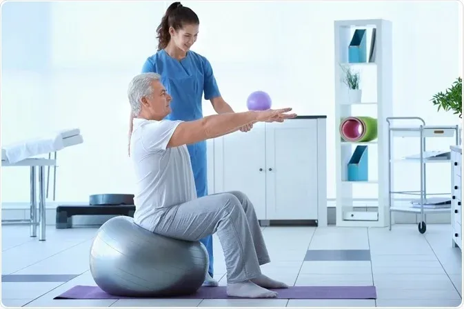 COPD Rehabilitation in Baner, Pune image 1
