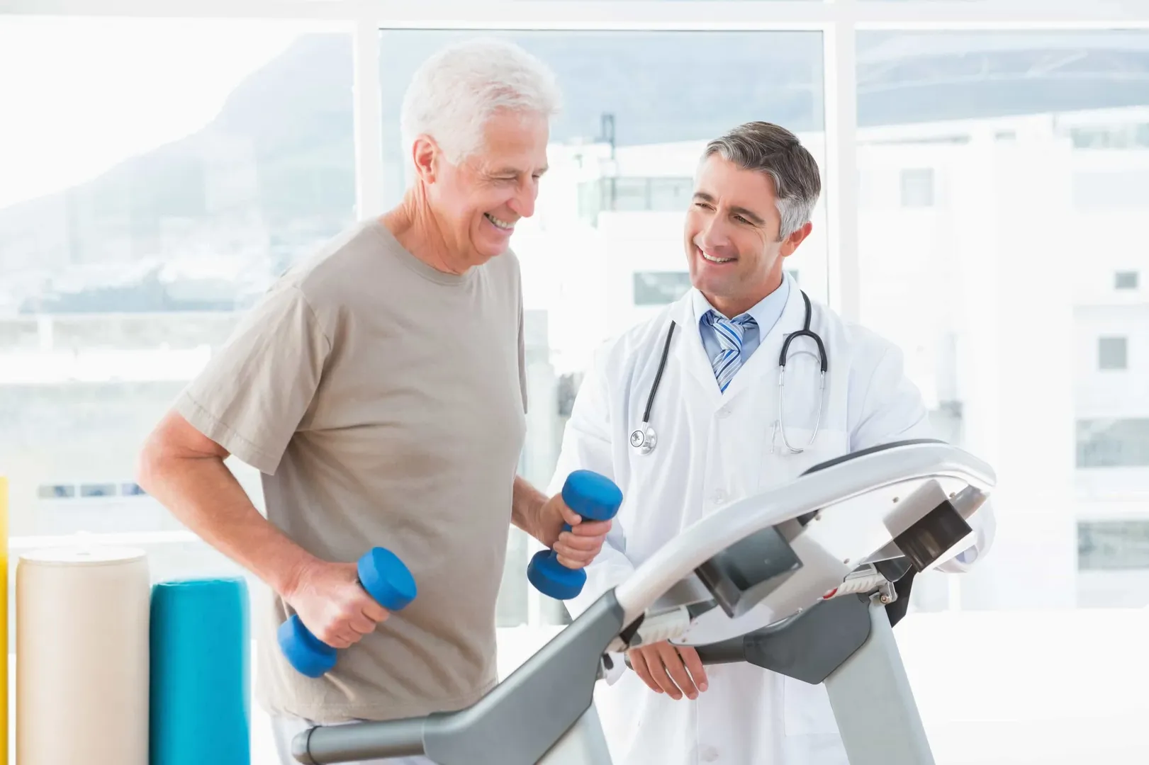 Post-Angioplasty Rehabilitation in Baner, Pune image 1