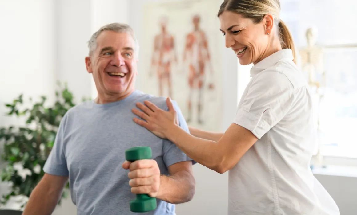 Post-CABG (Bypass Surgery) Rehabilitation in Baner, Pune image 1