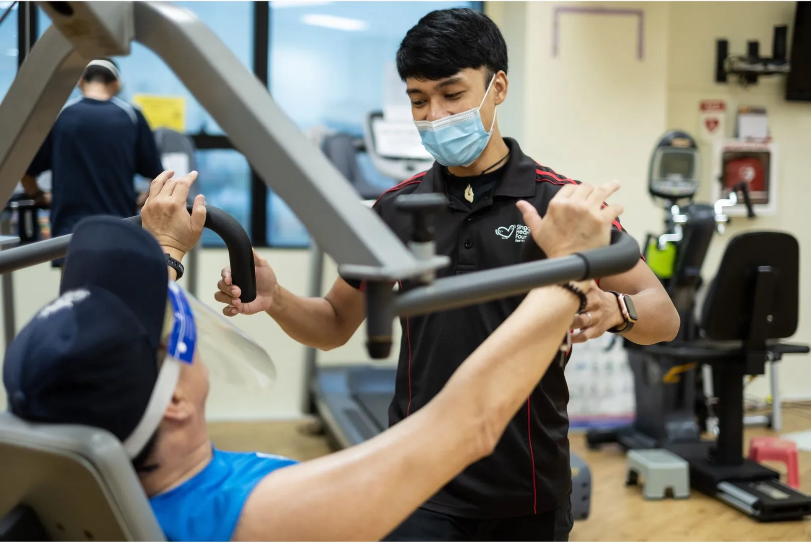 Respiratory Rehabilitation in Baner, Pune image 1