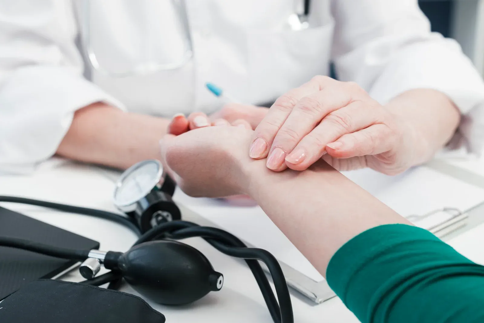 Medicine OPD – Comprehensive Physician Consultation in Baner, Pune image 1