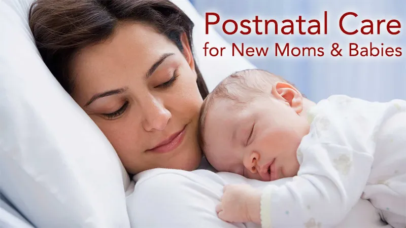 Postnantal Care In Hadapsar Pune  image 1