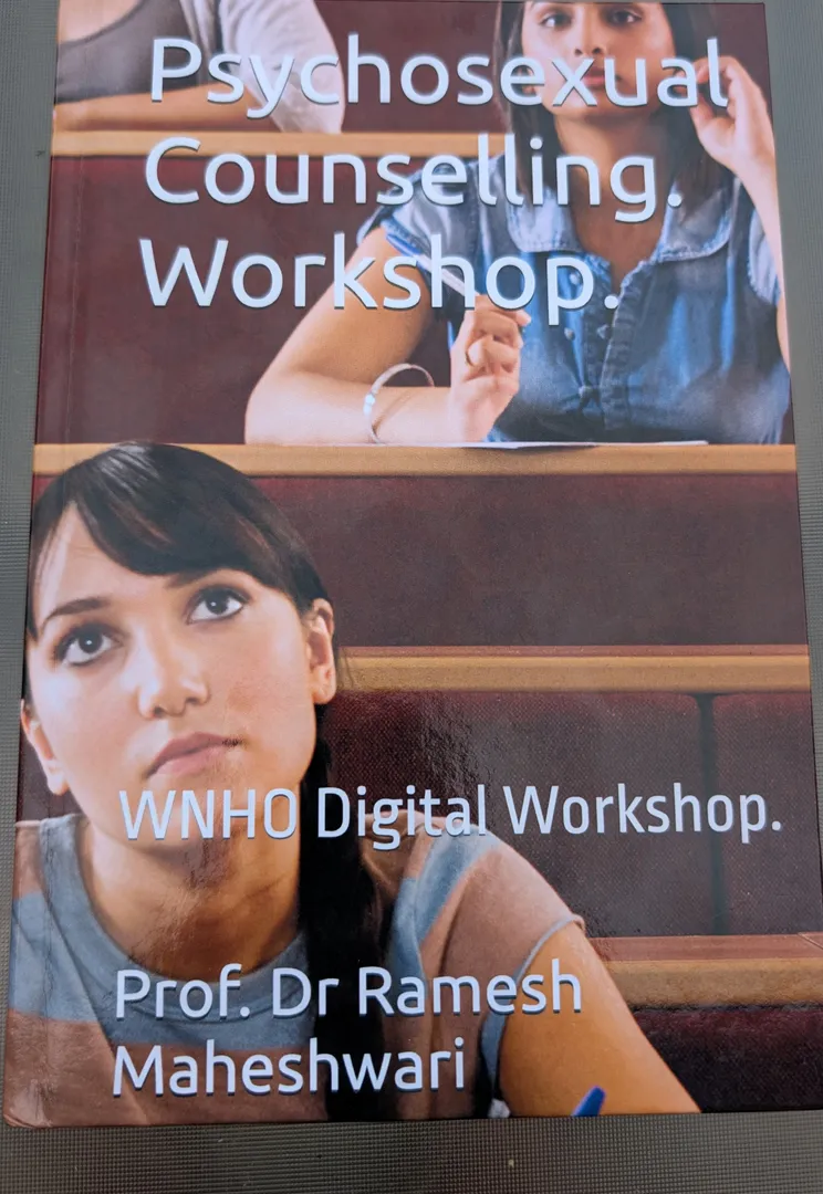 Certified Course on Clinical Sexology Counselling image 1