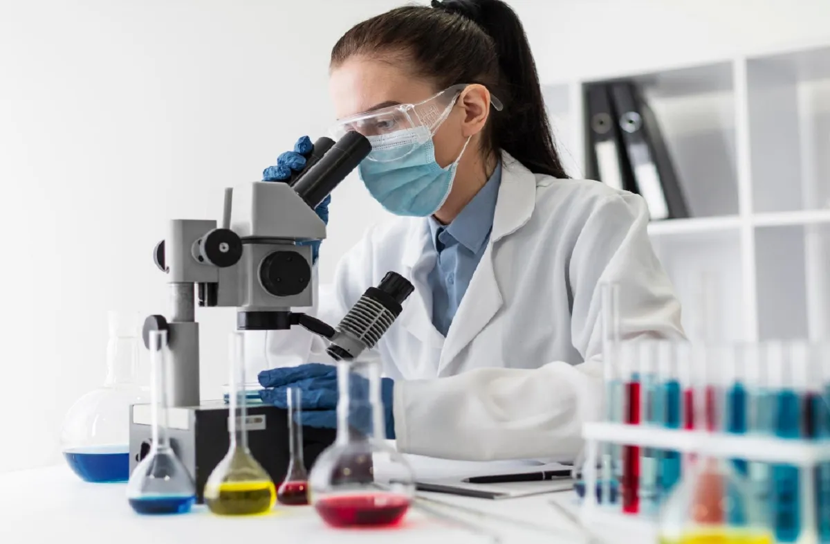 Pathology Laboratory In Moshi Pimpri Chinchwad image 1
