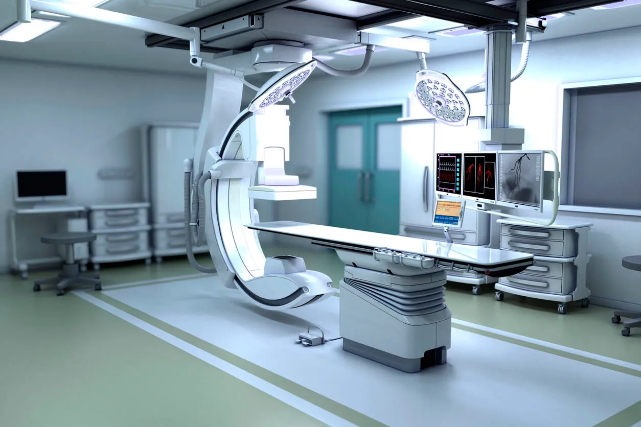 Interventional Radiology in Moshi PCMC Pune image 1