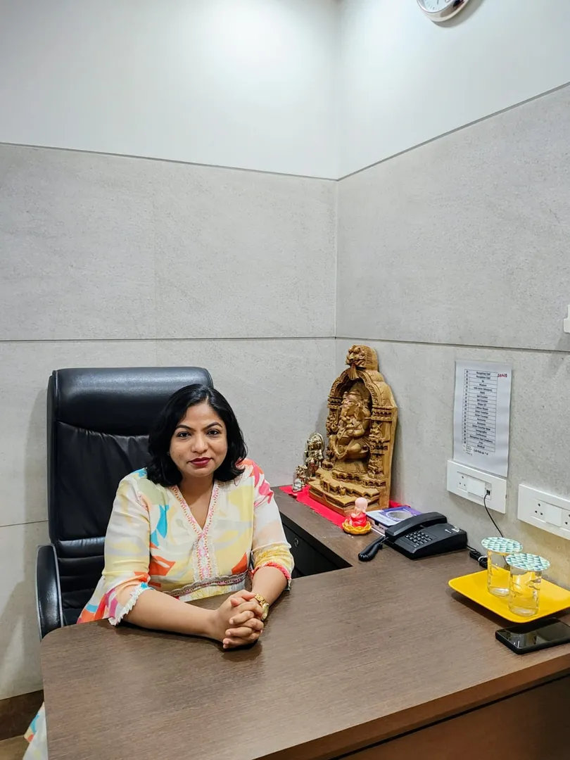 Physiotherapist - Dr Sonia Bhatia image 1