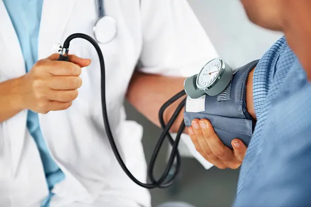 Blood Pressure Treatment image 1