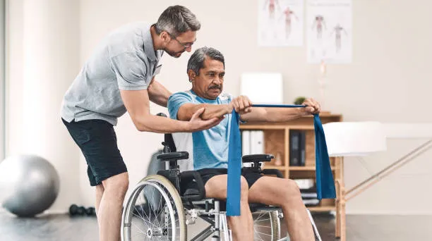Paralysis Treatment image 1