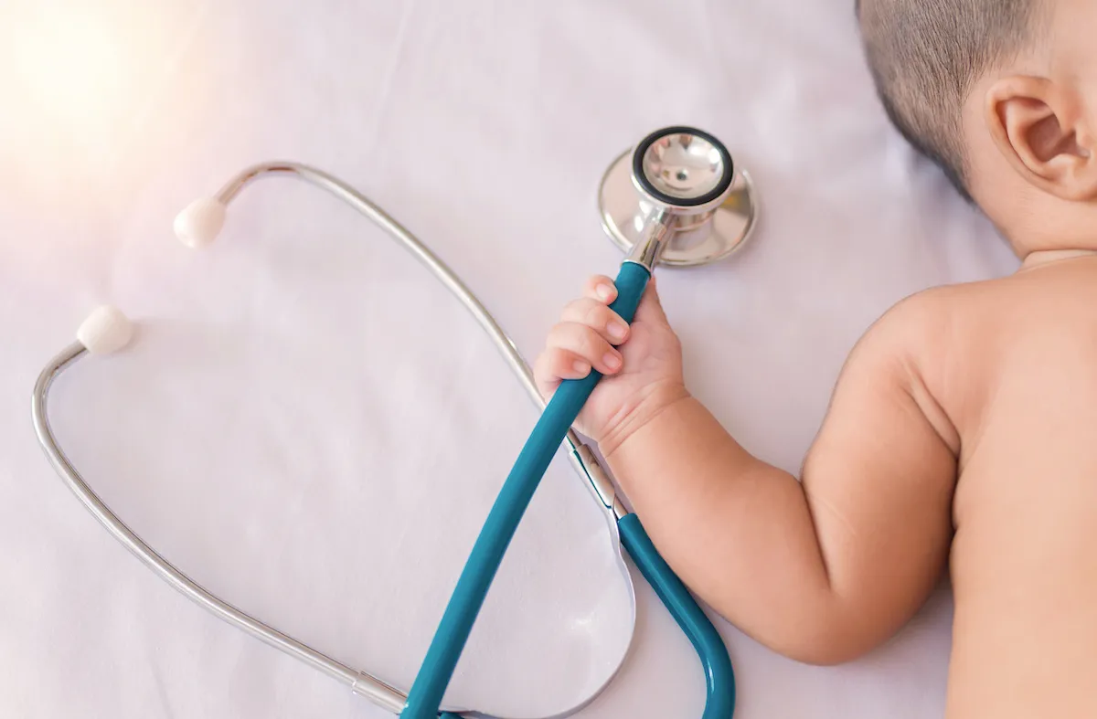Pediatrics in Moshi image 1