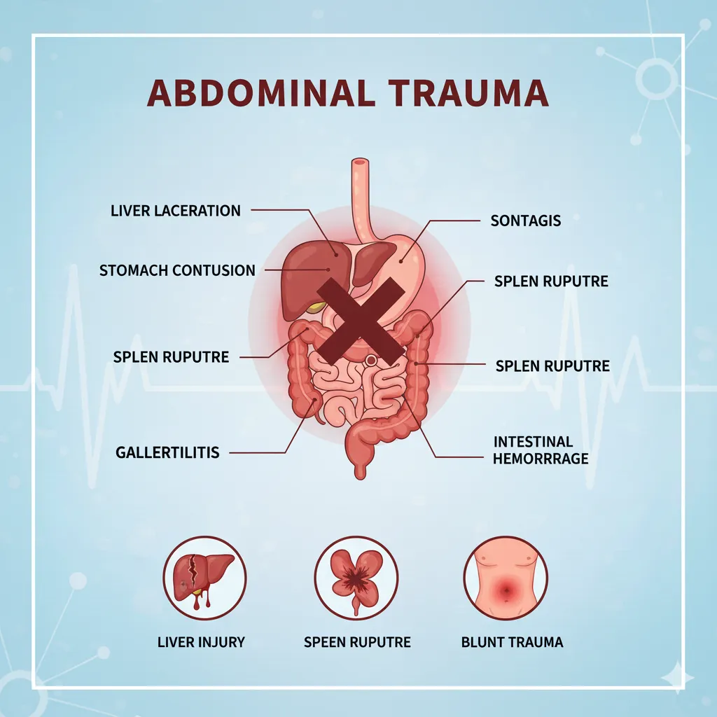 Abdominal Trauma Treatment image 1