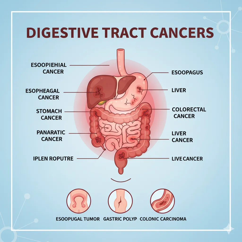 Digestive Tract Cancer Treatment  image 1