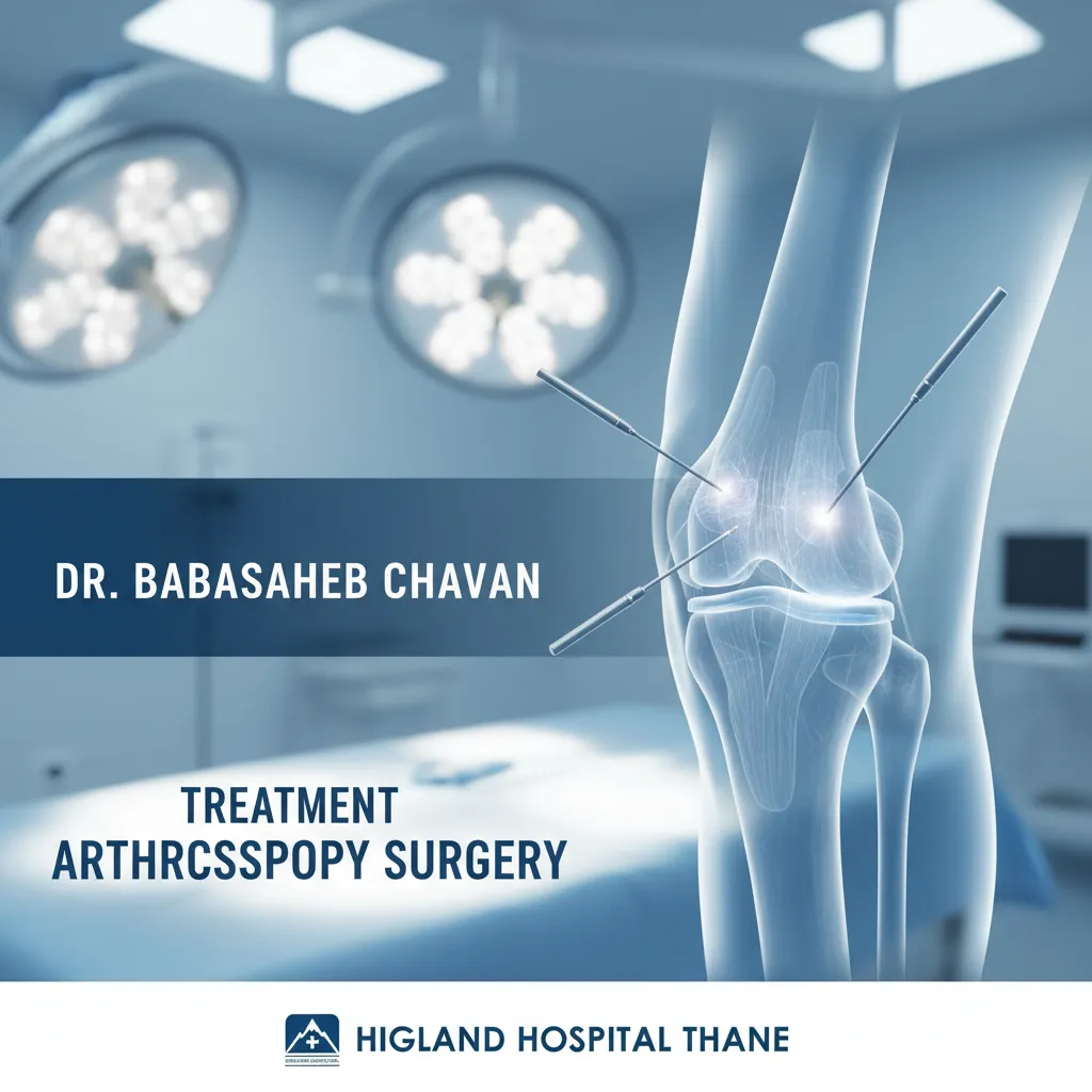 Arthroscopy Surgery image 1