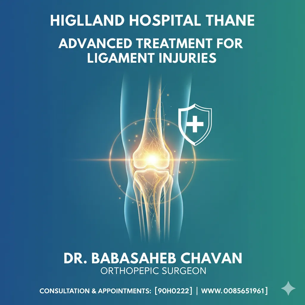 Ligament Injury image 1