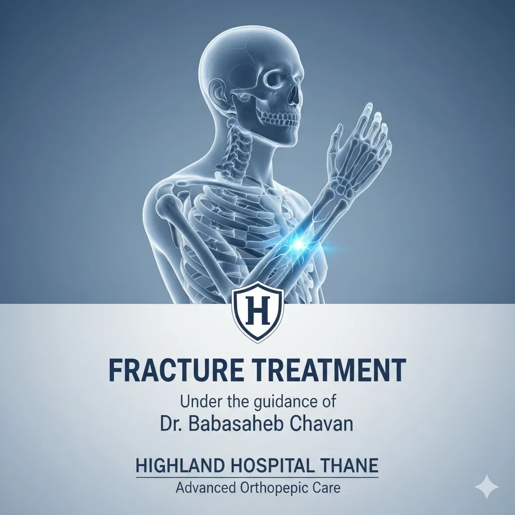 Fracture Treatment image 1
