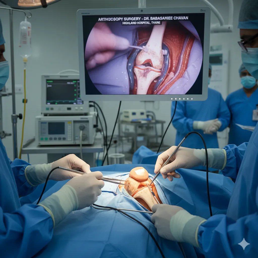 Arthroscopy Surgery image 1