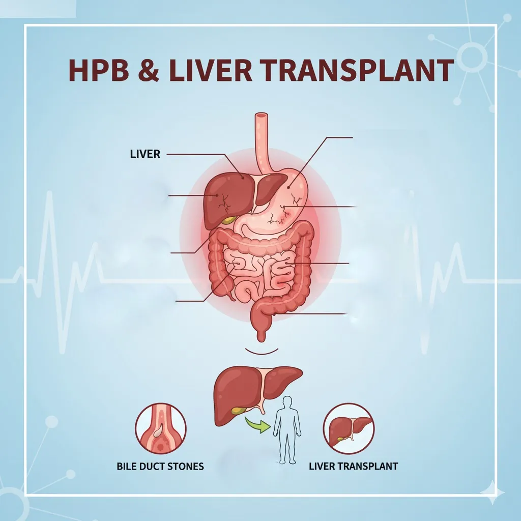 HPB & Liver Transplant image 1