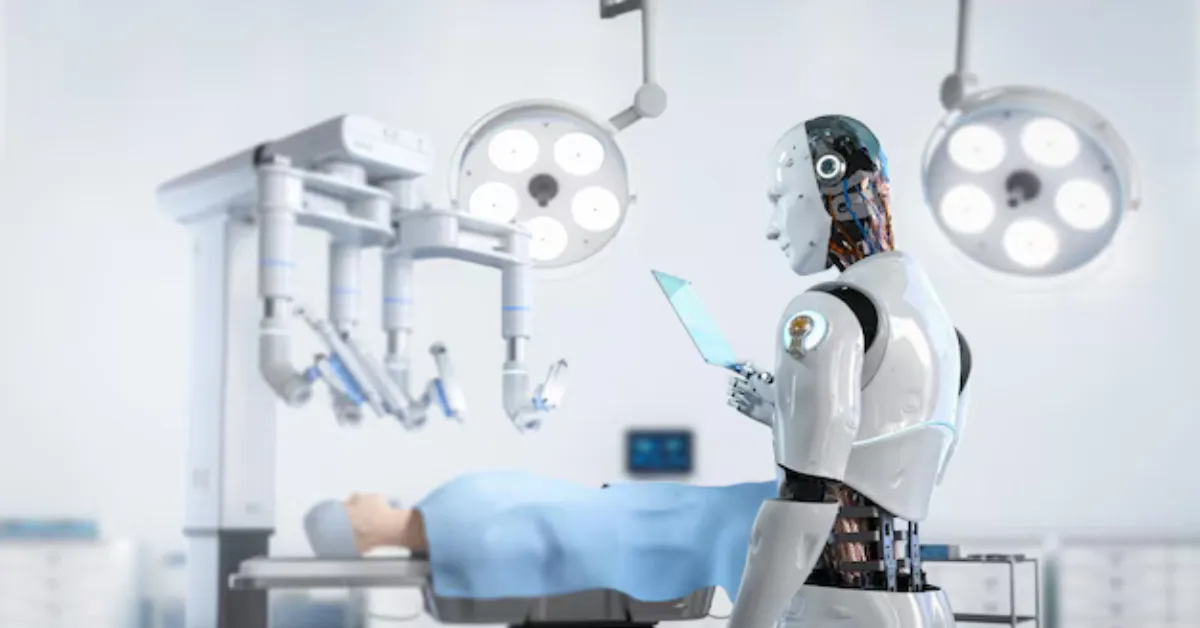 Robotic-Assisted Joint Replacement image 1