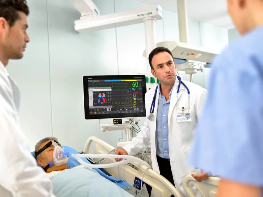 Best Critical Care Doctor in Vishrantwadi, Dhanori, Lohgaon, Viman Nagar, Koregaon park, Kalyani Nagar, Yerwada, Pune  image 1