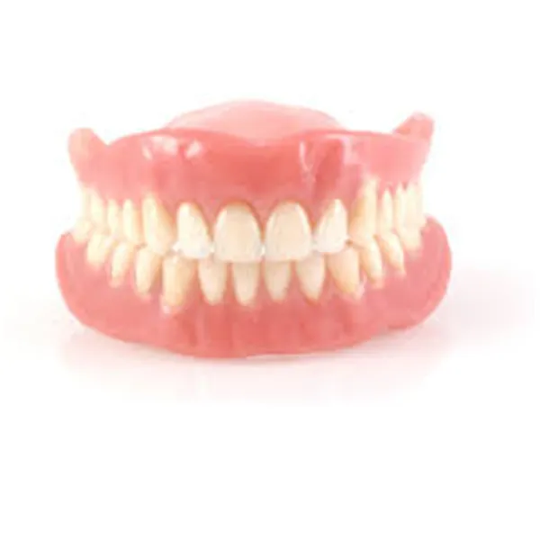 Denture fabrication image 1