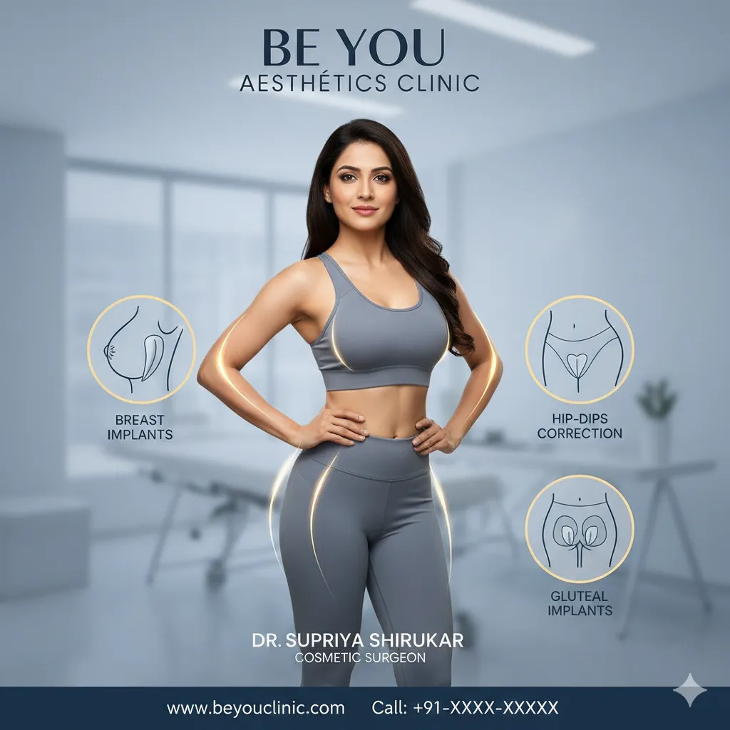 Surgical Implants (Breast, Hip-Dips, and Glutes) image 1
