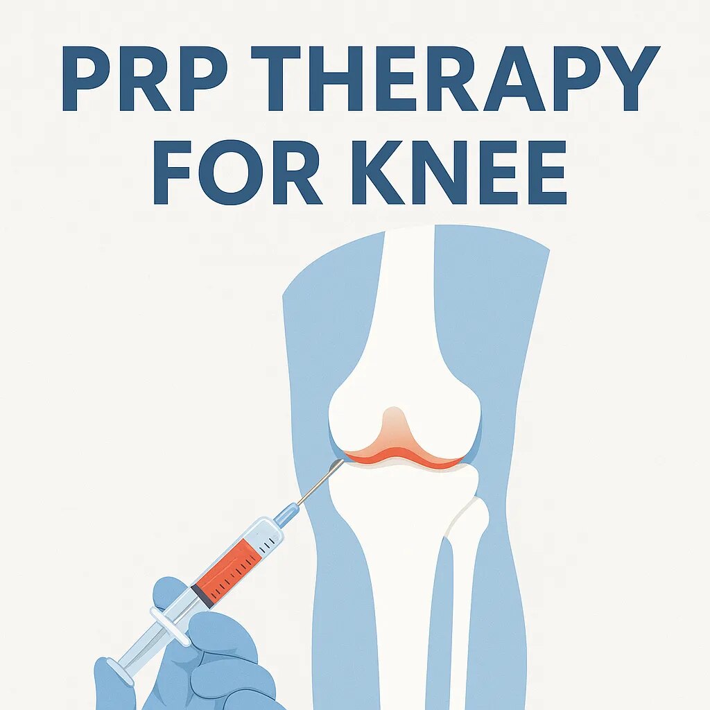 PRP Therapy (Platelet-Rich Plasma) image 1