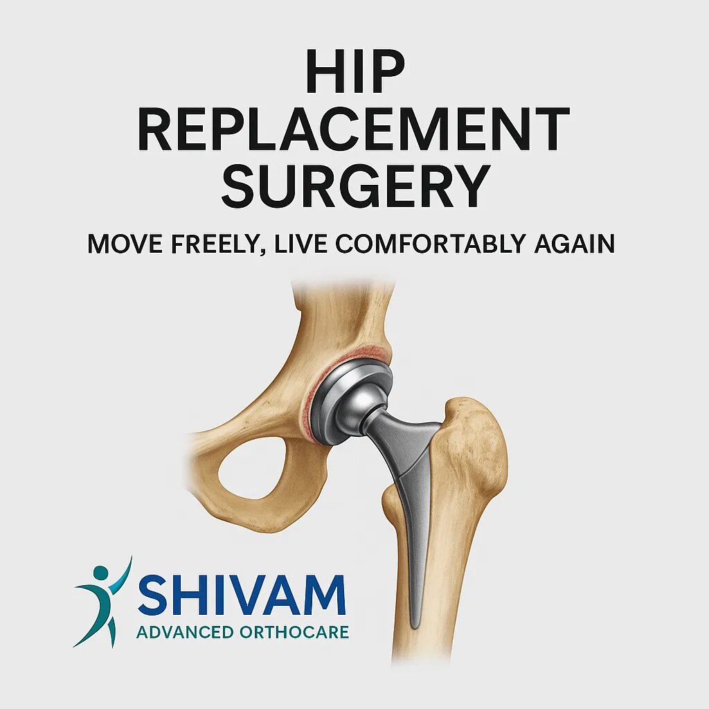 Hip Replacement Surgery image 1