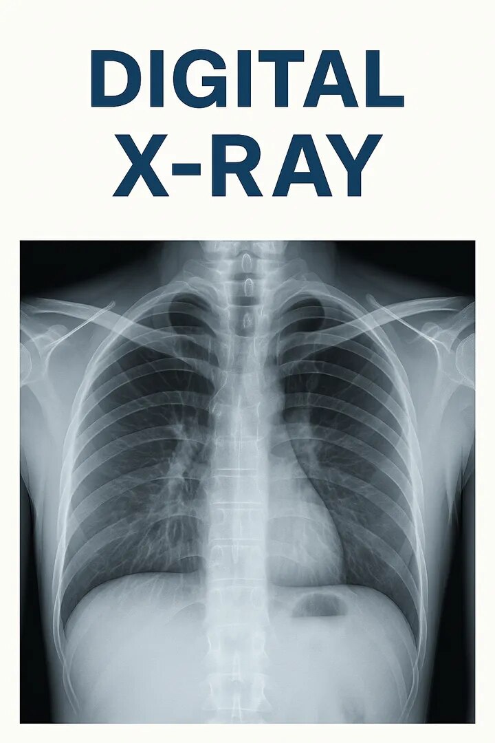 DIGITAL X-RAY
image 1