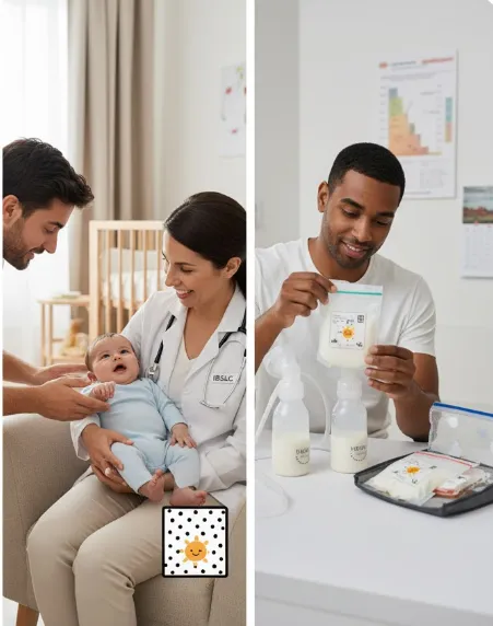 Lactation Management image 1