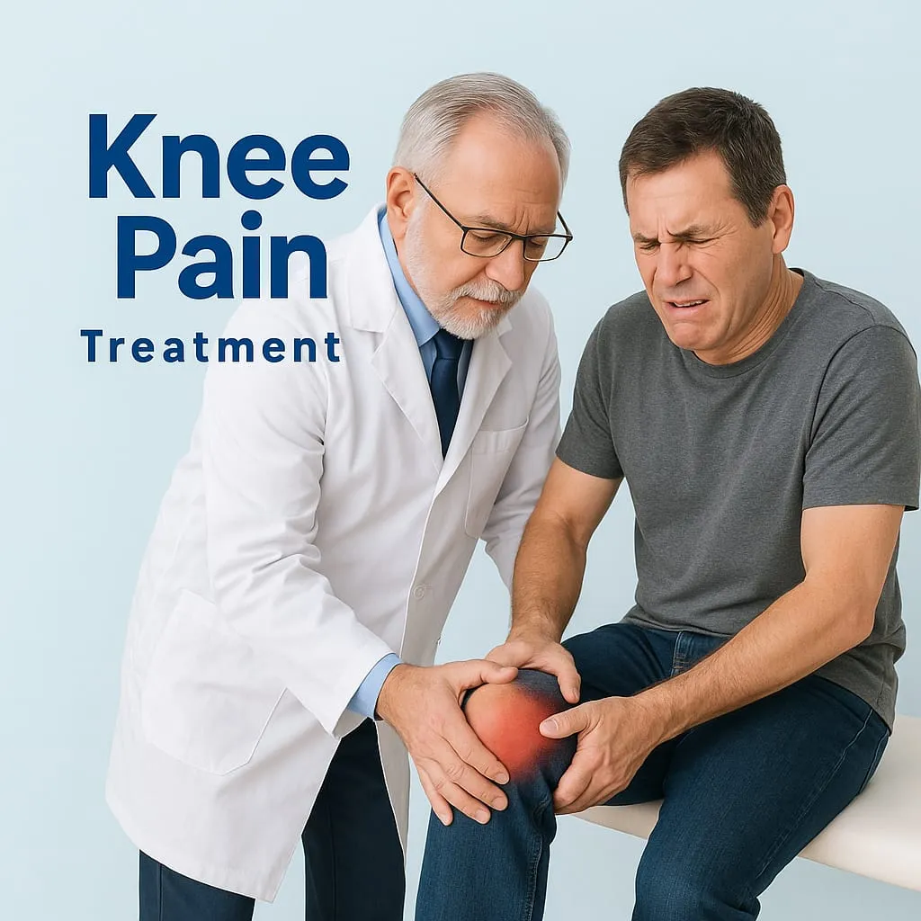 Knee Pain image 1