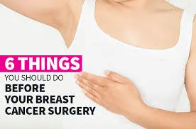 Breast Cancer Surgery image 1