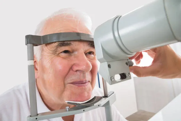 Diabetic & Hypertensive Eye Screening image 1