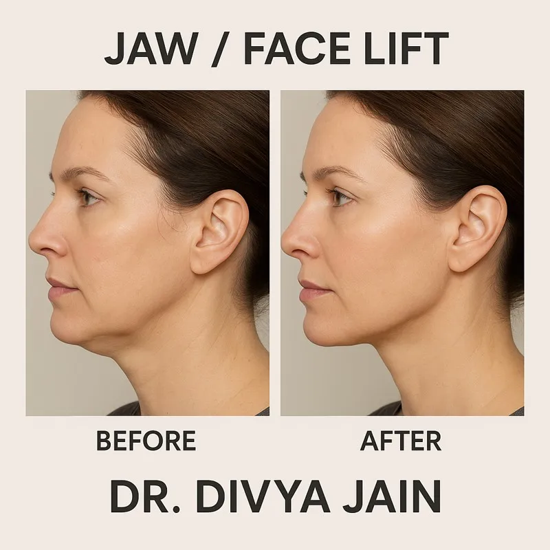 Jaw/Face Lift image 1