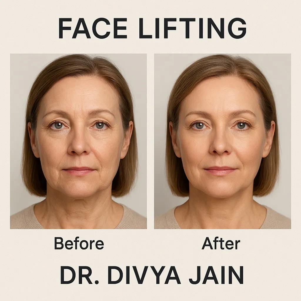 Face Lifting image 1