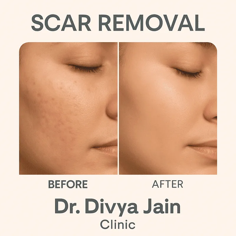 Scar Removal image 1