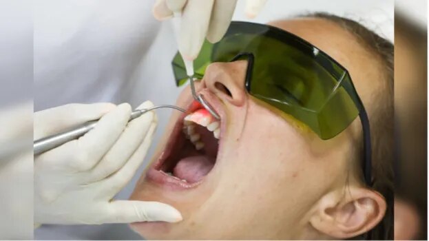 TM Joint Pain Therapy with Laser image 1
